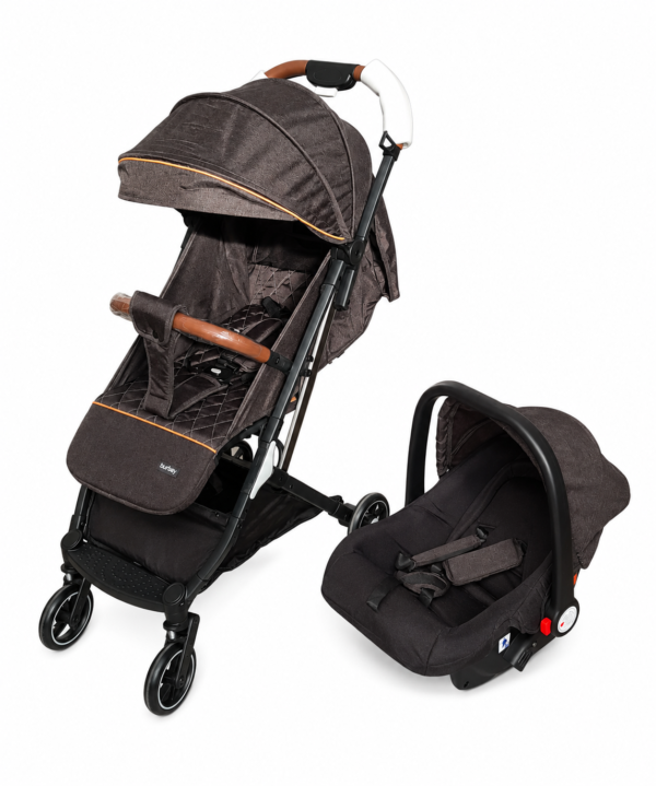 Poussette Valise Burbay avec Maxi-Cosi | 608+C
