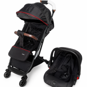 Poussette Valise Burbay avec Maxi-Cosi | 608+C