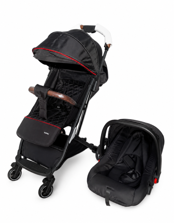 Poussette Valise Burbay avec Maxi-Cosi | 608+C