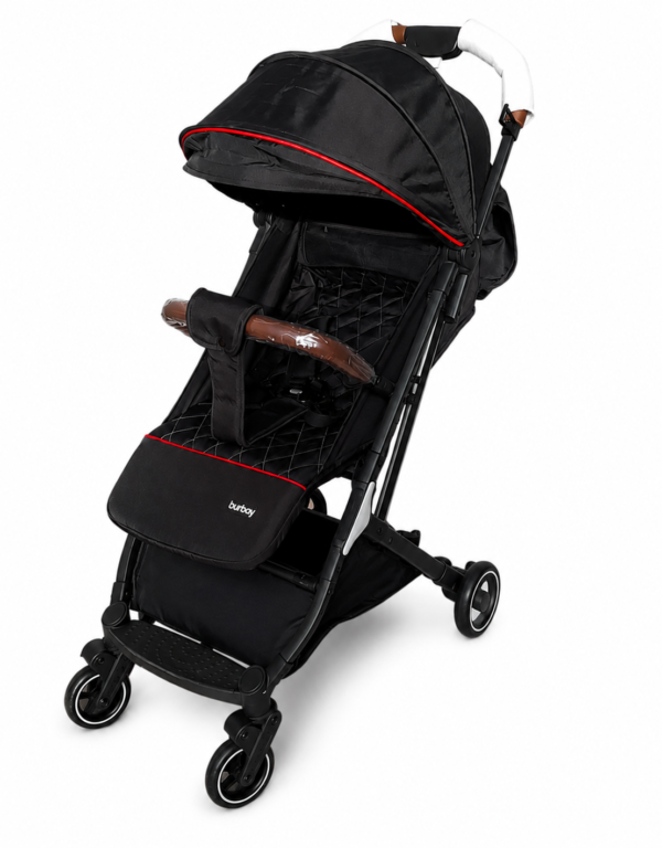 Poussette Valise Burbay avec Maxi-Cosi | 608+C