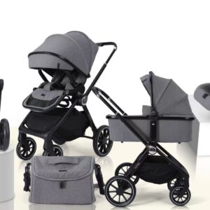 Poussette Burbay Trio 3-en-1 | AG801